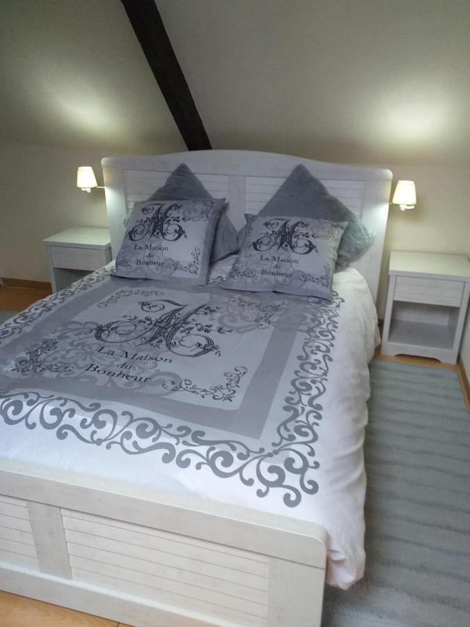 La Petite Maison Du Sabot Langonnet Экстерьер фото