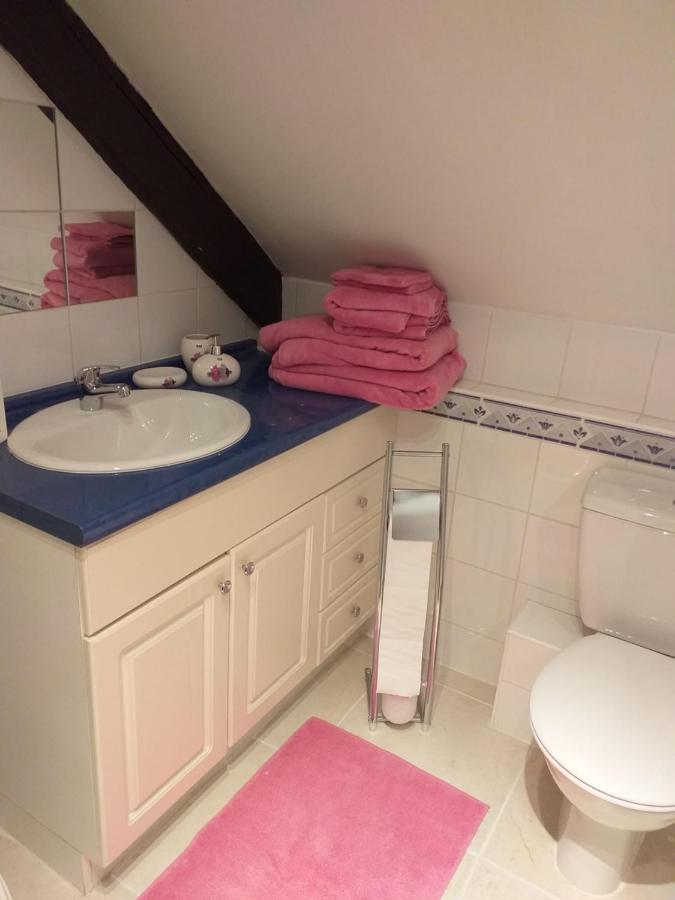 La Petite Maison Du Sabot Langonnet Экстерьер фото