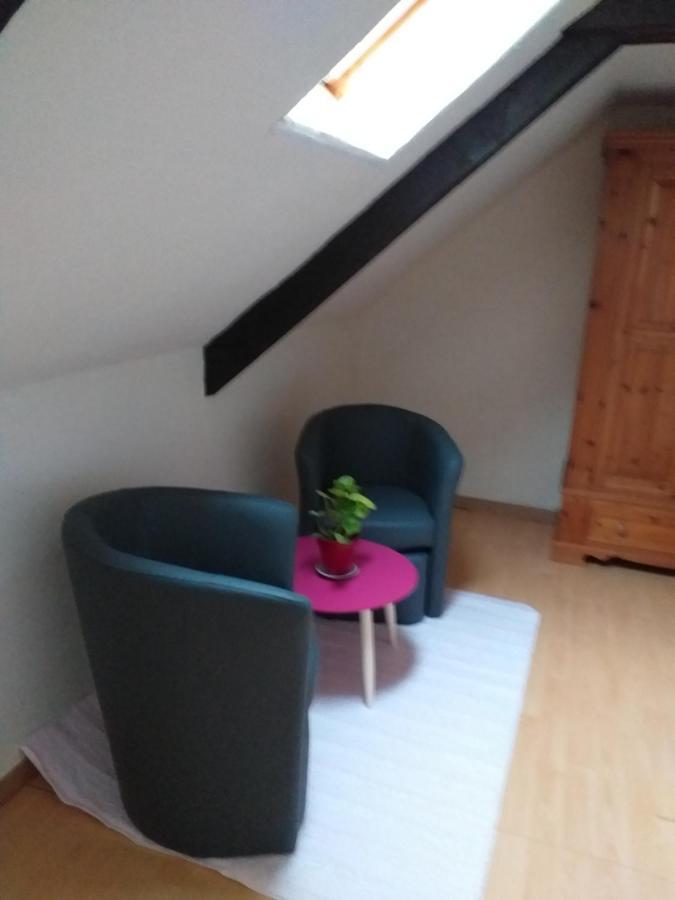 La Petite Maison Du Sabot Langonnet Экстерьер фото