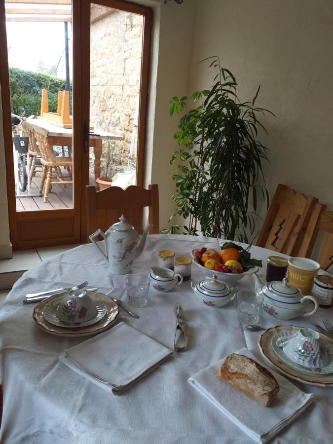 La Petite Maison Du Sabot Langonnet Экстерьер фото