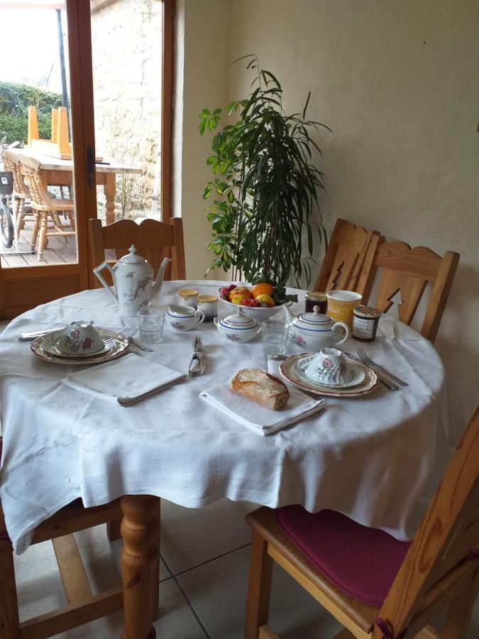 La Petite Maison Du Sabot Langonnet Экстерьер фото