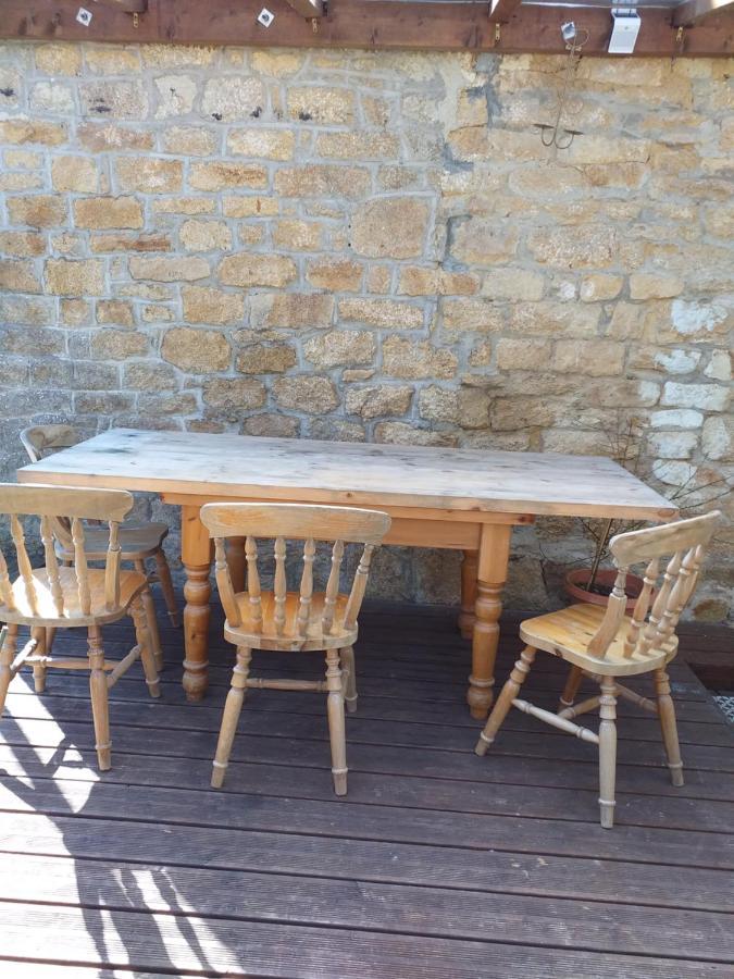 La Petite Maison Du Sabot Langonnet Экстерьер фото