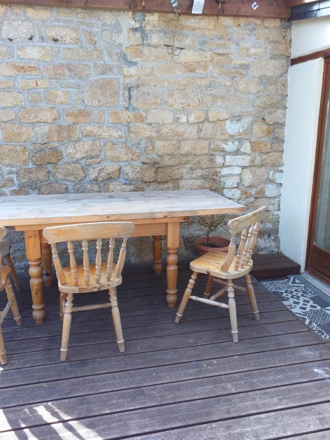 La Petite Maison Du Sabot Langonnet Экстерьер фото
