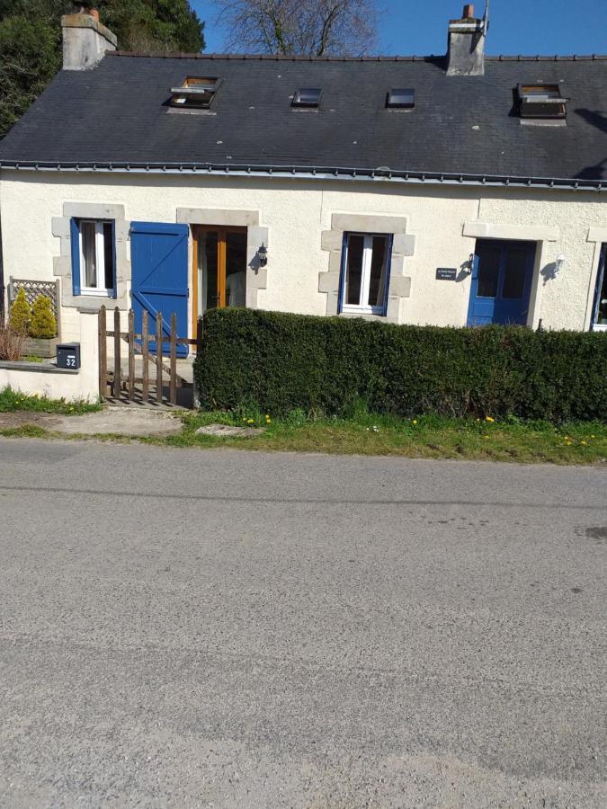 La Petite Maison Du Sabot Langonnet Экстерьер фото